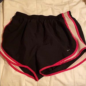 Nike workout shorts